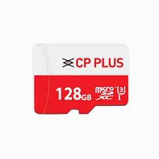 CP PLUS 128GB MICRO SD CARD CP-NM128