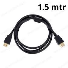 HDMI CABLE 1.5 METER