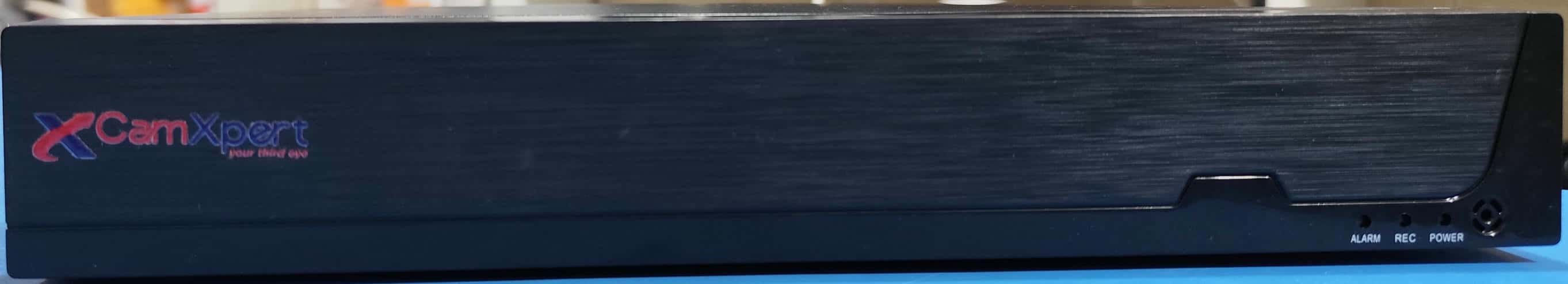 CamXpert 32CH NVR CX-NVR-1232-4K